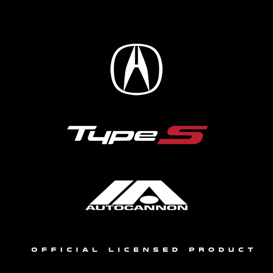 Autocannon x Acura Type S Camo Pitcrew - SERIES 2