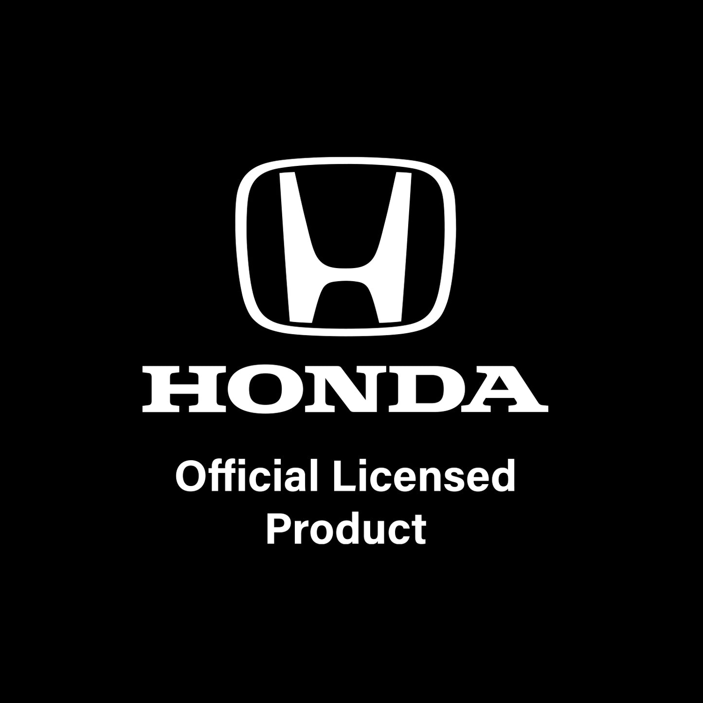 Autocannon x Honda Monochrome Hat H Blue