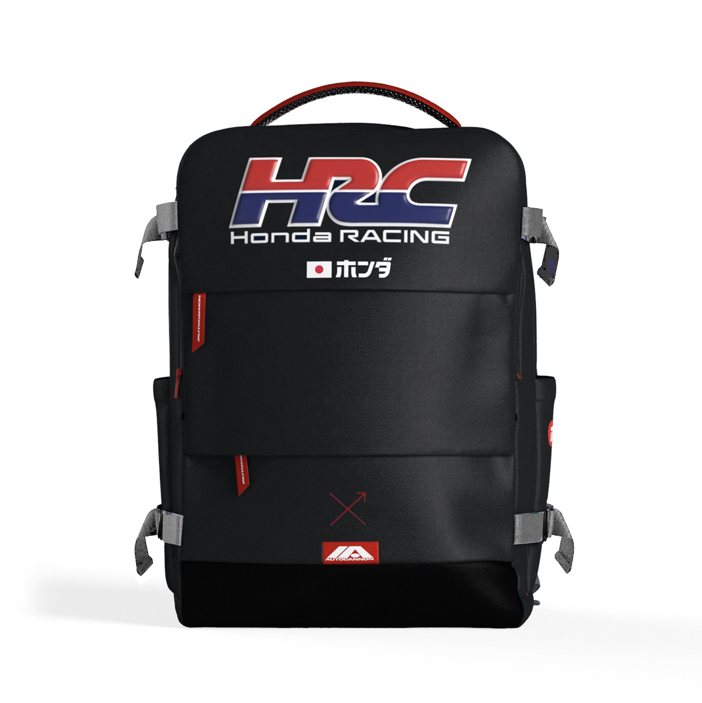 Autocannon x HRC Backpack Black