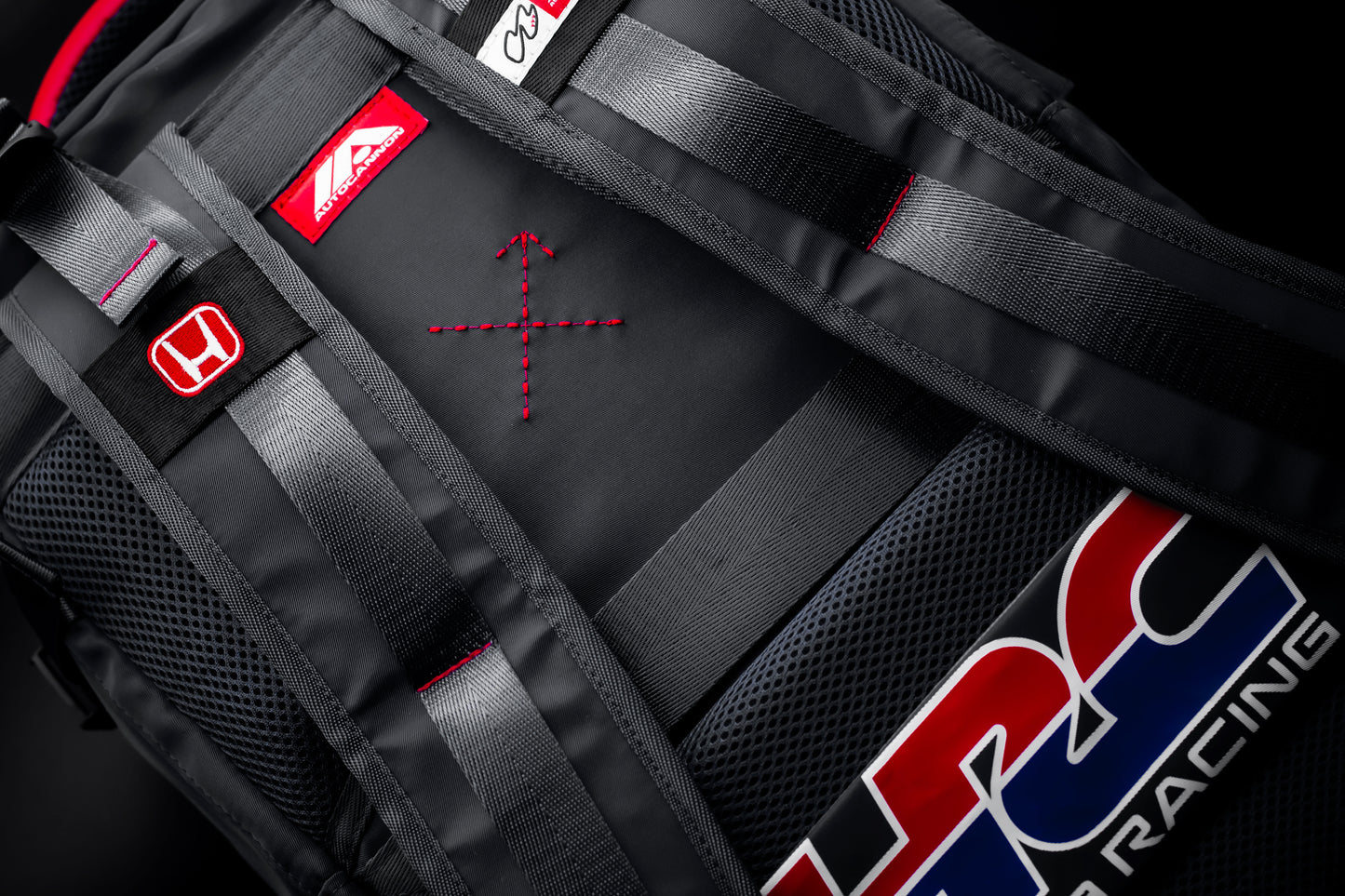 Autocannon x HRC Backpack Black