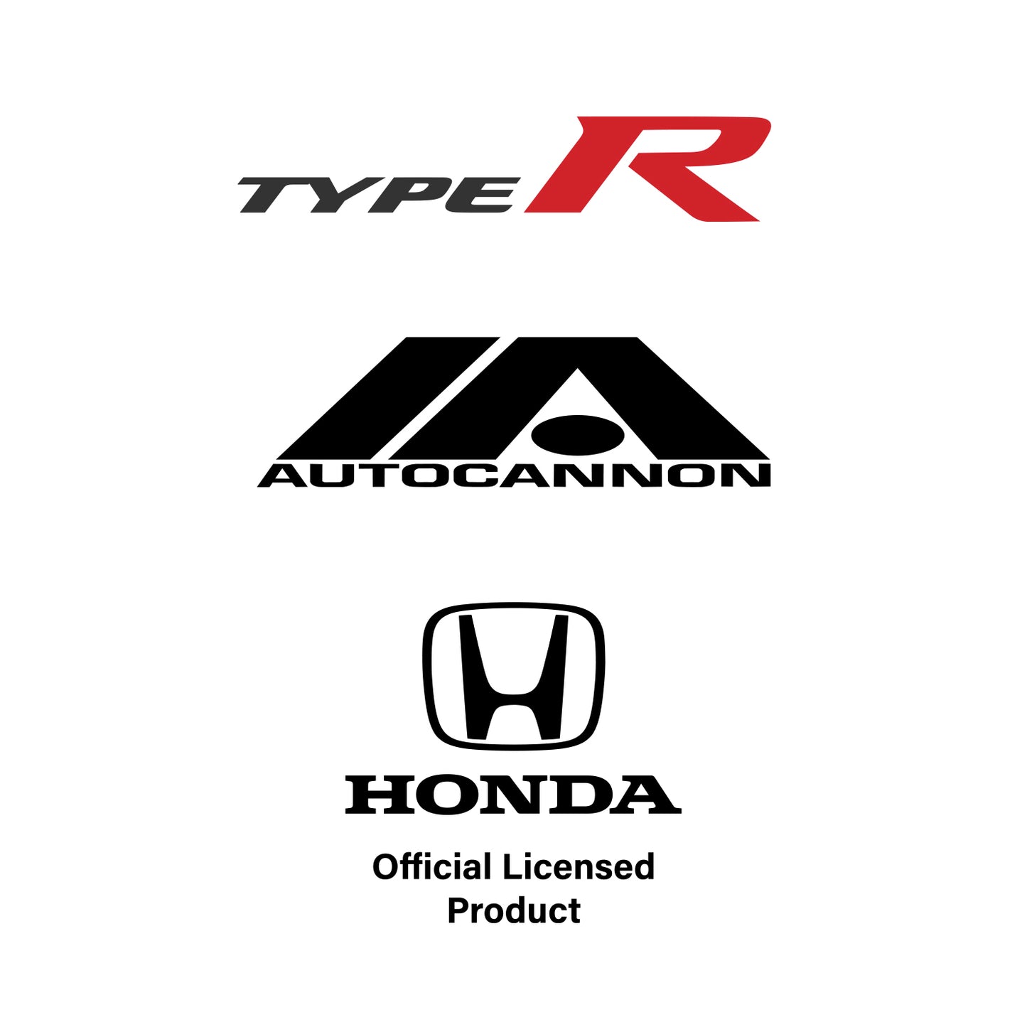 Autocannon x Honda Type R Camo Duffel Bag - SERIES 2 - WHITE