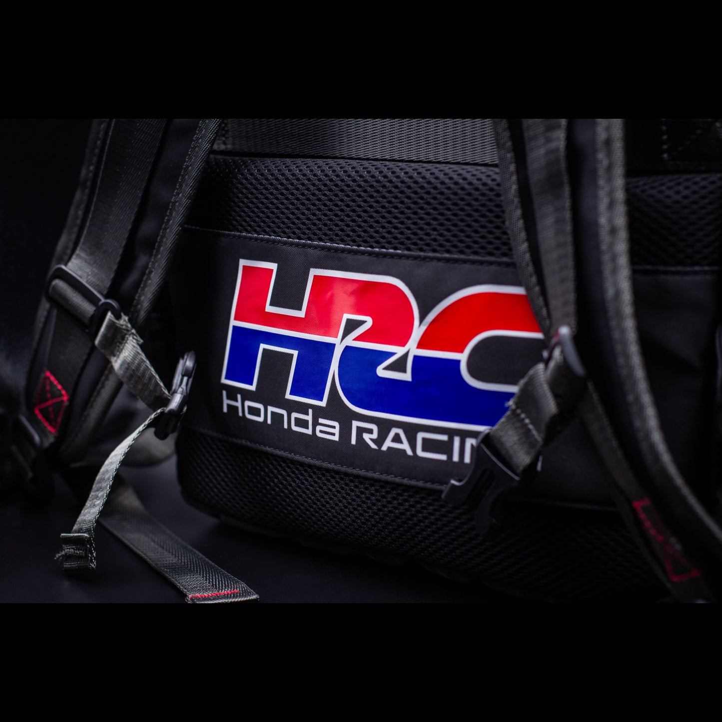 Autocannon x HRC Backpack Black