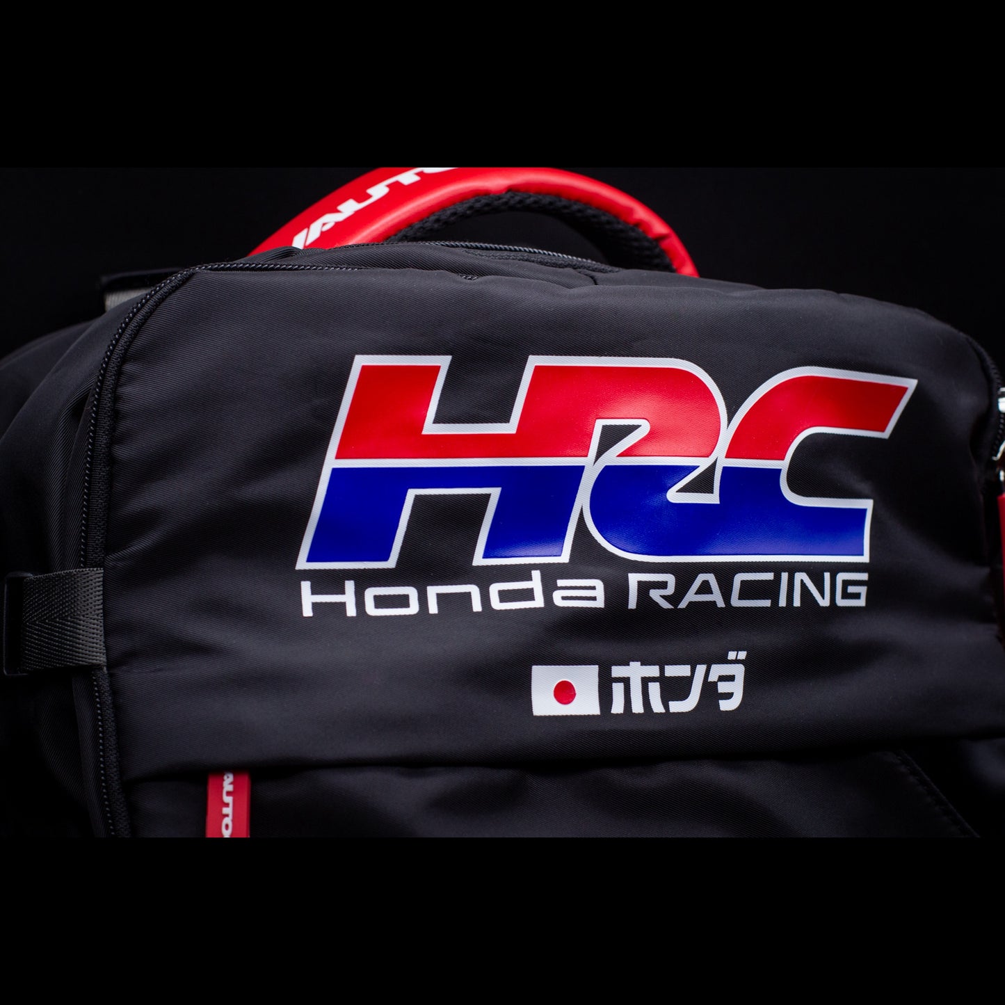 Autocannon x HRC Backpack Black