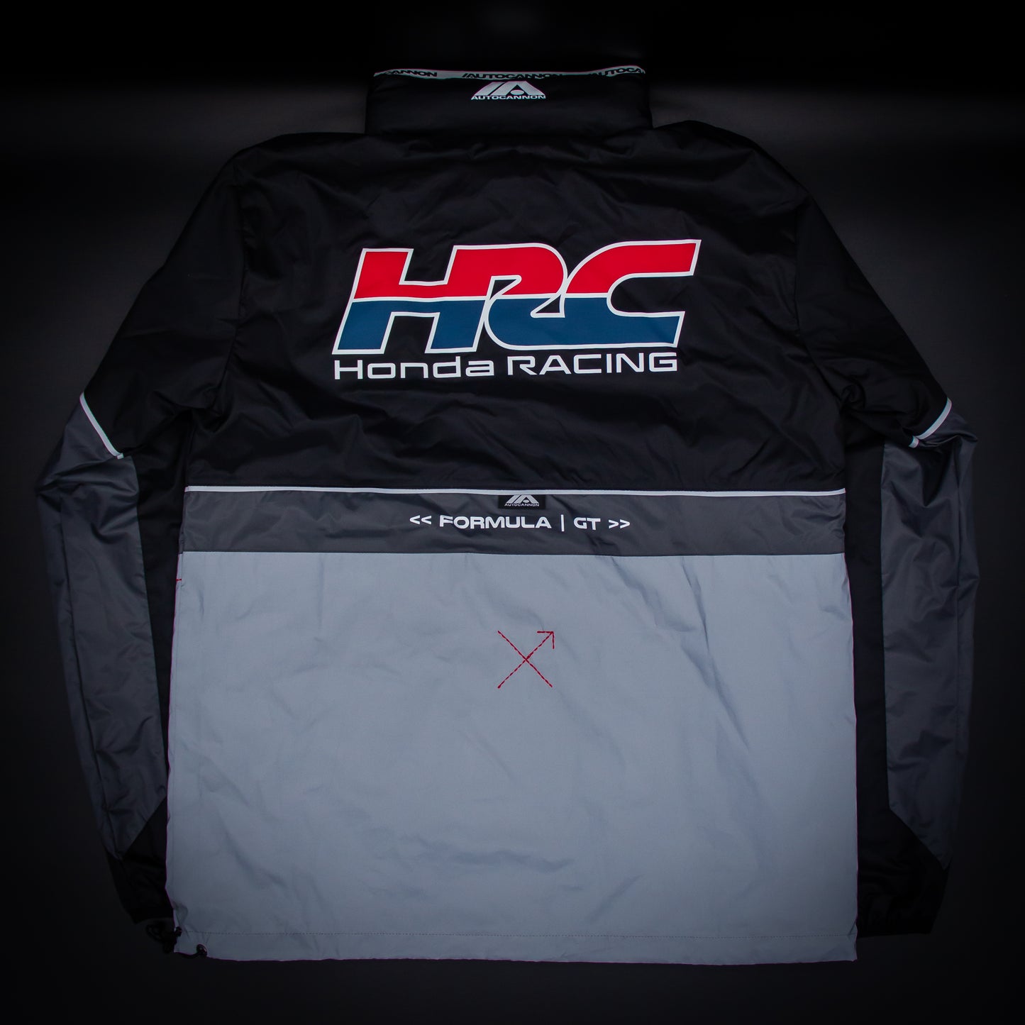 Autocannon x HRC Reversible Jacket V2 BLACK SERIES 1