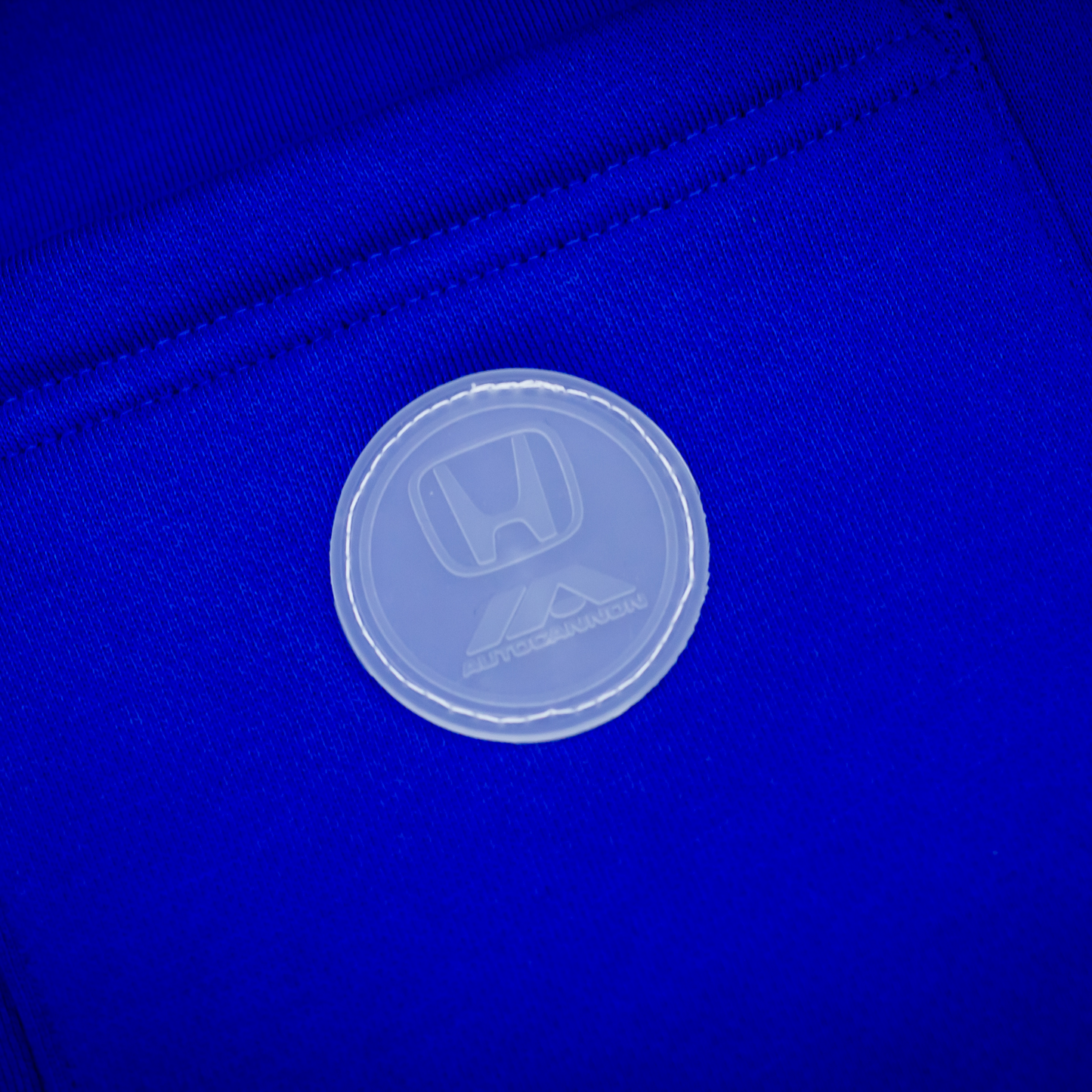 Autocannon x Honda Monochrome Sweat Pant H Blue