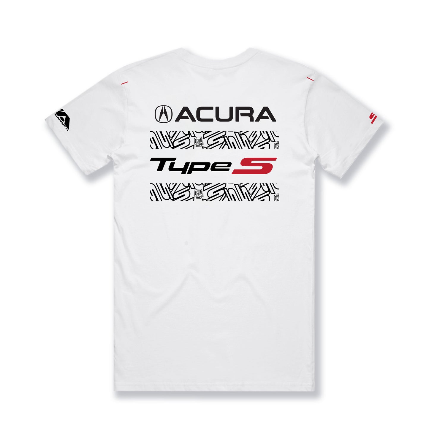 Autocannon x Acura Type S T-shirt 2 - SERIES 2