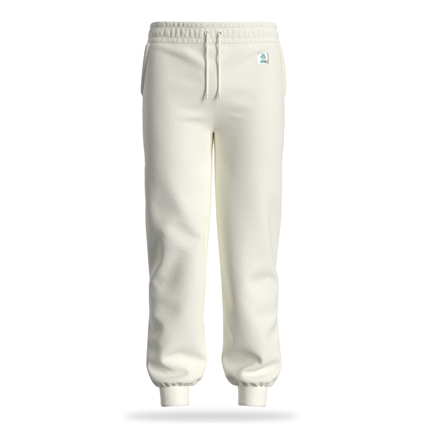 Autocannon x Honda Monochrome Sweat Pant Off White