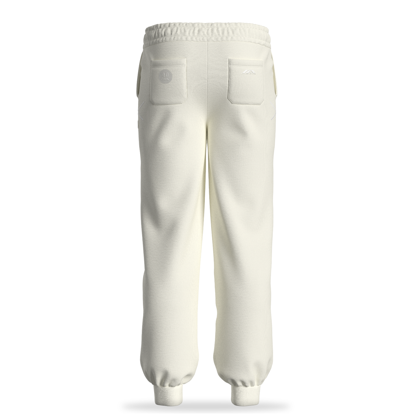 Autocannon x Honda Monochrome Sweat Pant Off White
