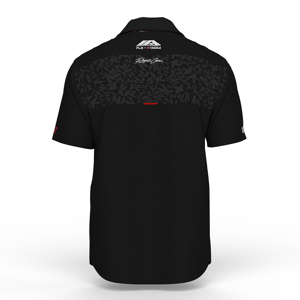 Autocannon x Type R Project:Camo Work Shirt