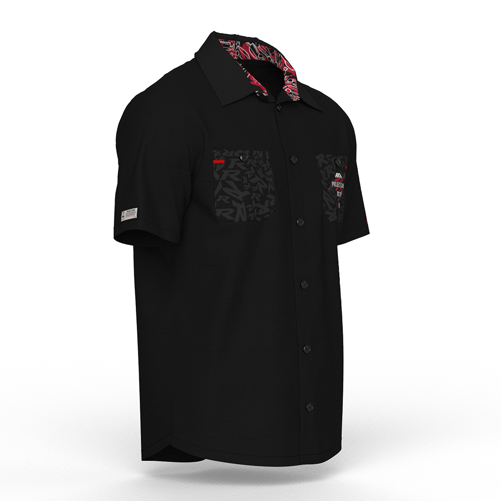 Autocannon x Type R Project:Camo Work Shirt