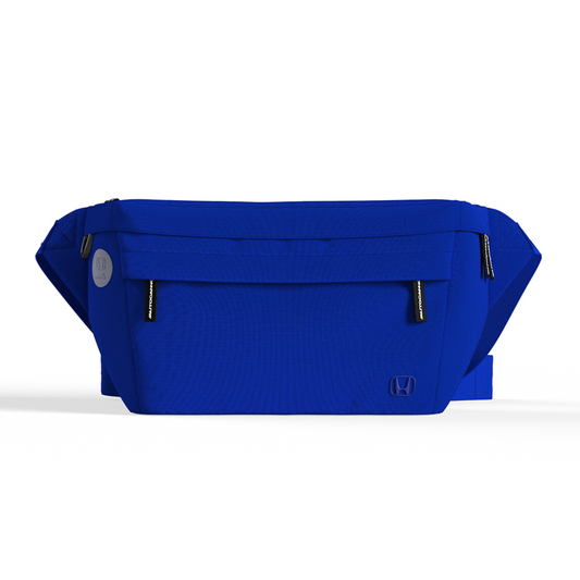 Autocannon x Honda Monochrome Sling Pack H Blue