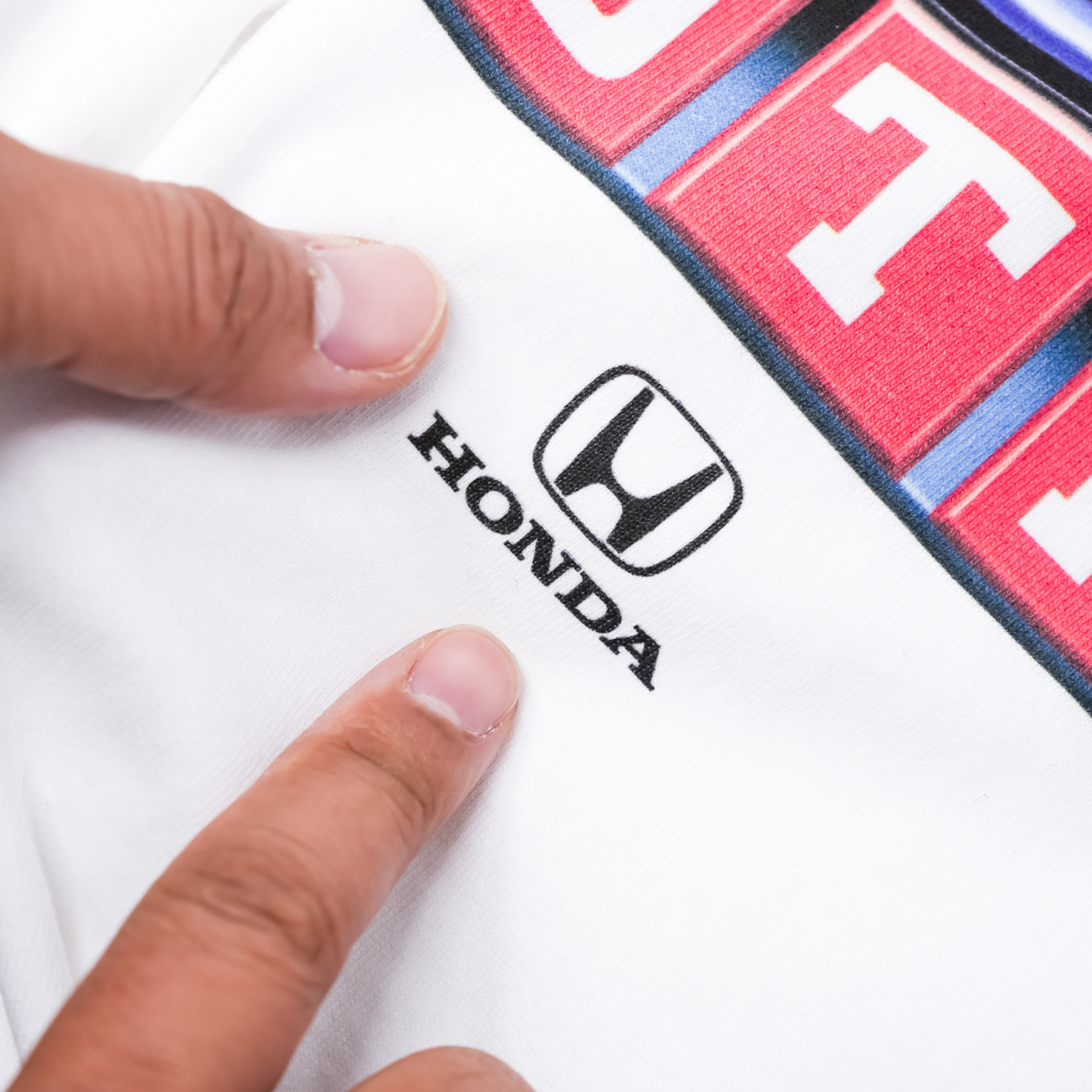 SGR Hotrod Honda Hoodie