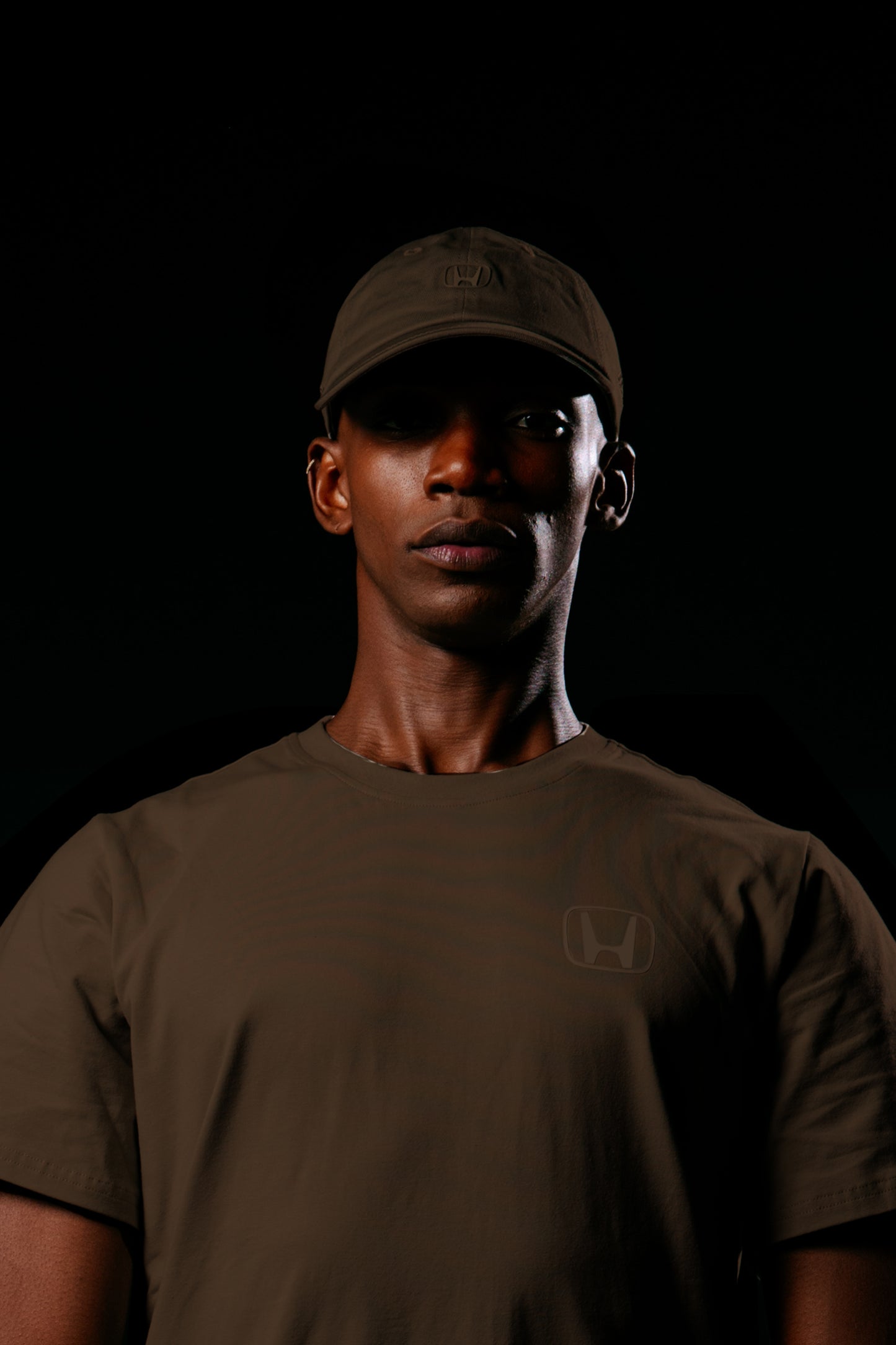 Autocannon x Honda Monochrome2 Hat Heavy Brown