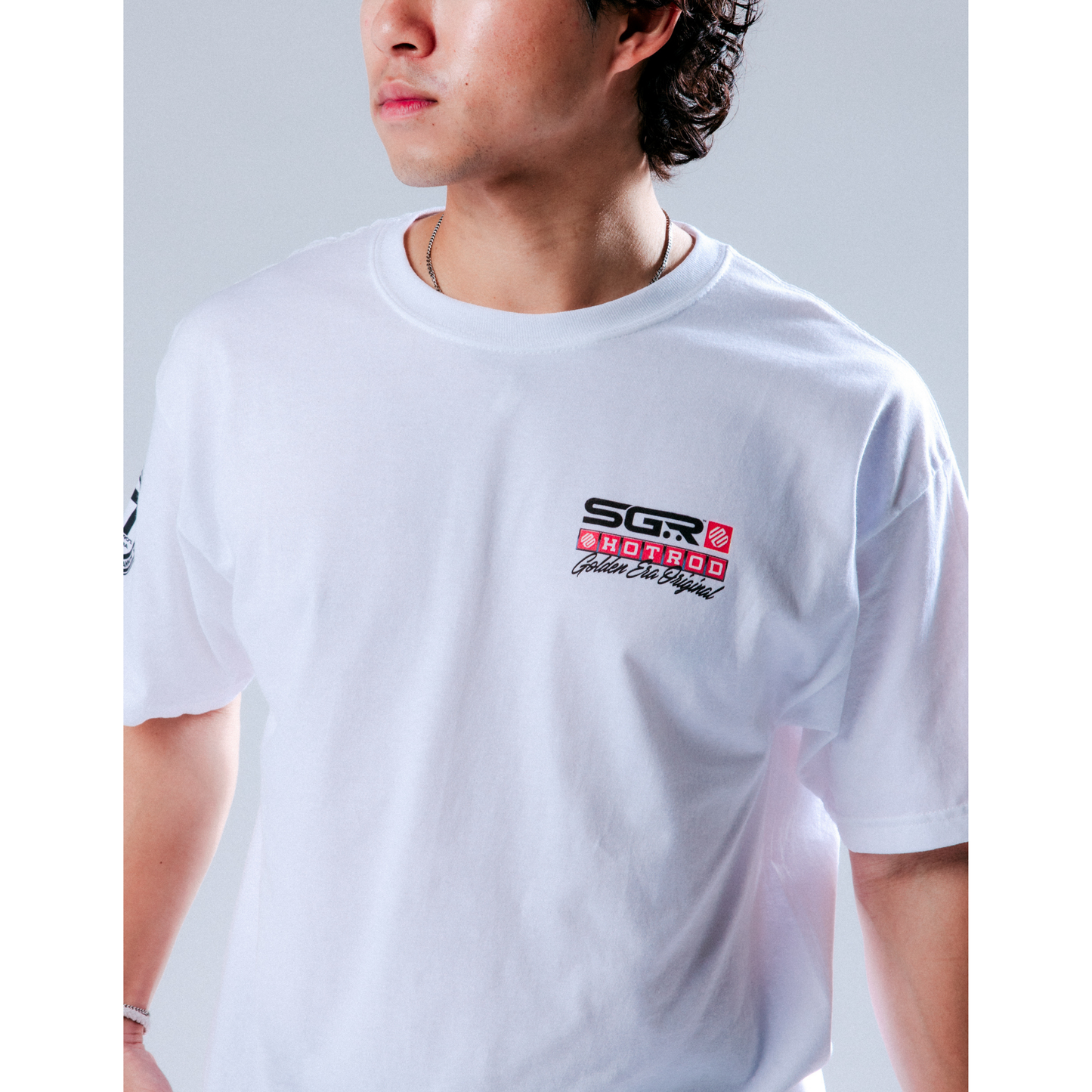 SGR Hotrod Honda T-Shirt