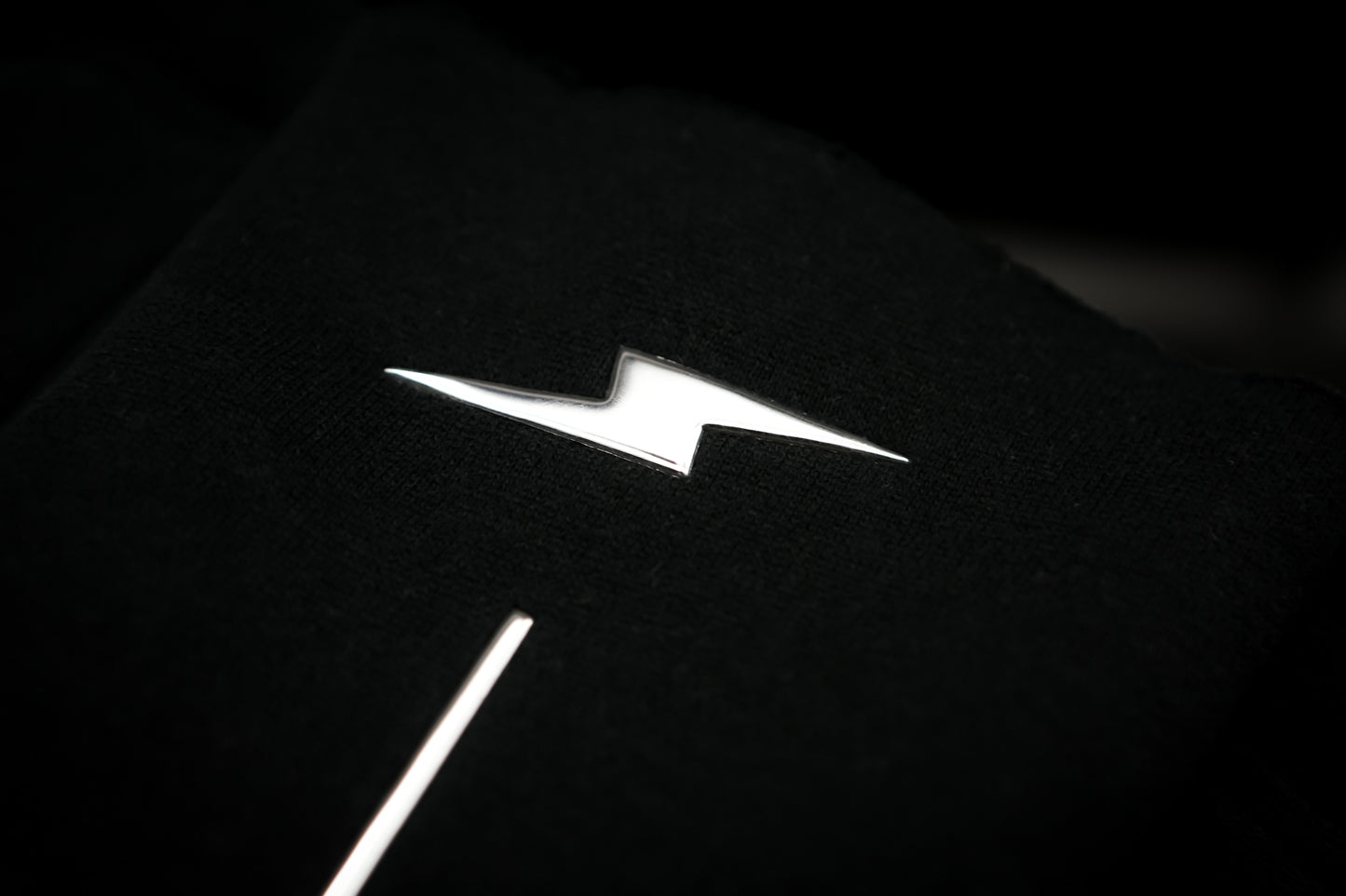 Autocannon x Honda Emblem - Hoodie BLACK