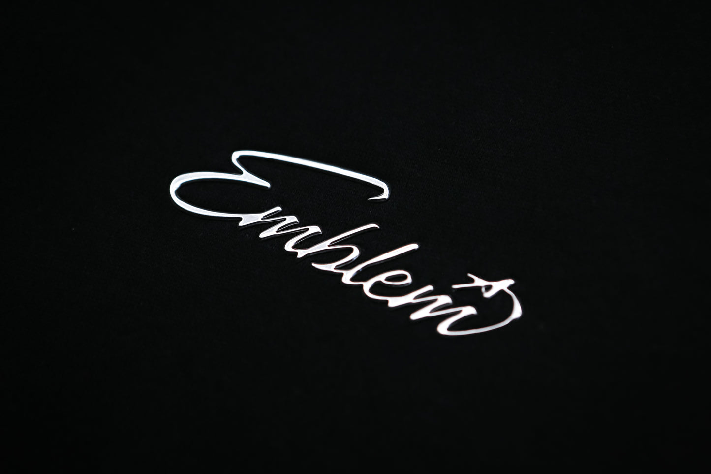 Autocannon x Honda Emblem - Handbag BLACK