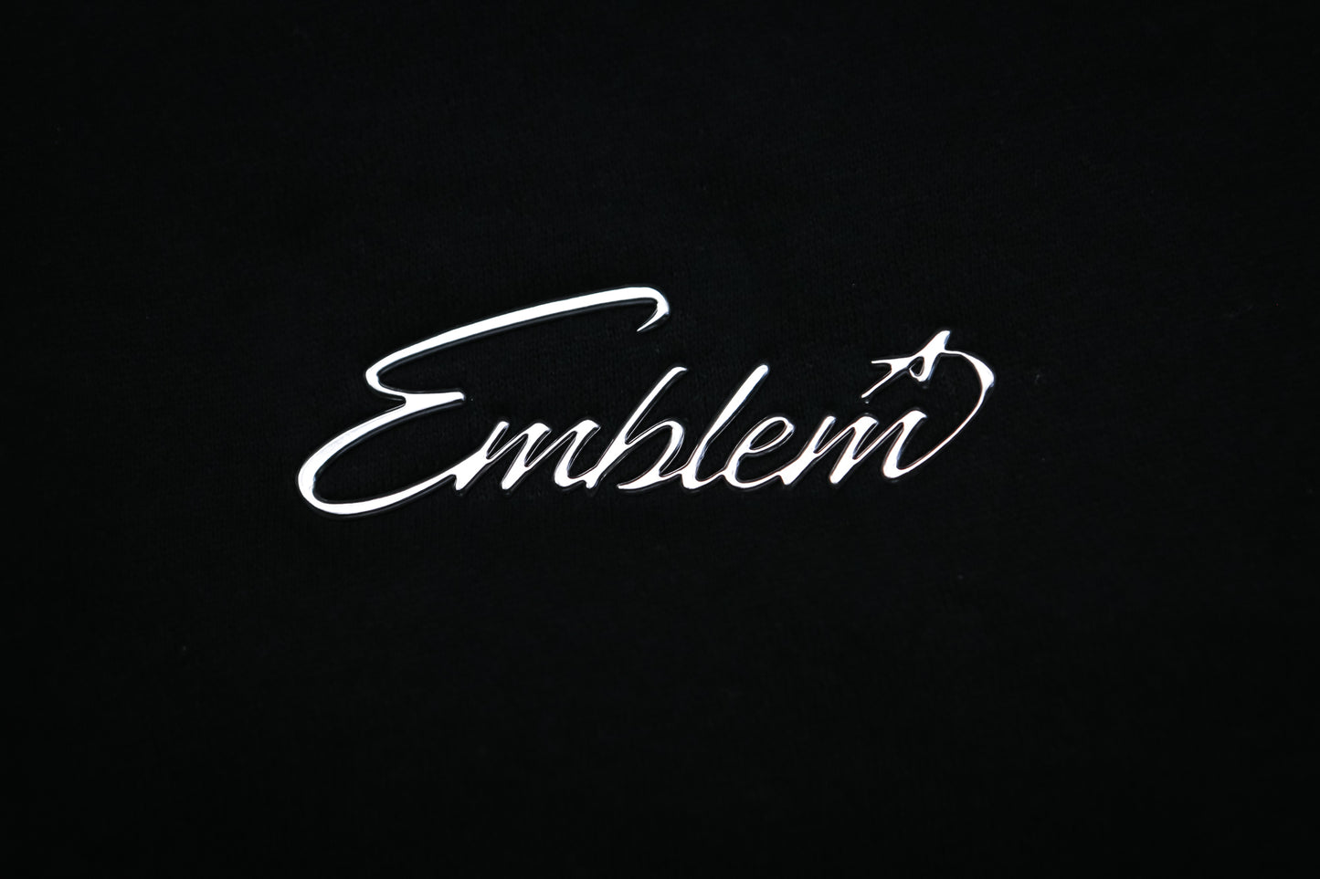 Autocannon x Honda Emblem - Hoodie BLACK