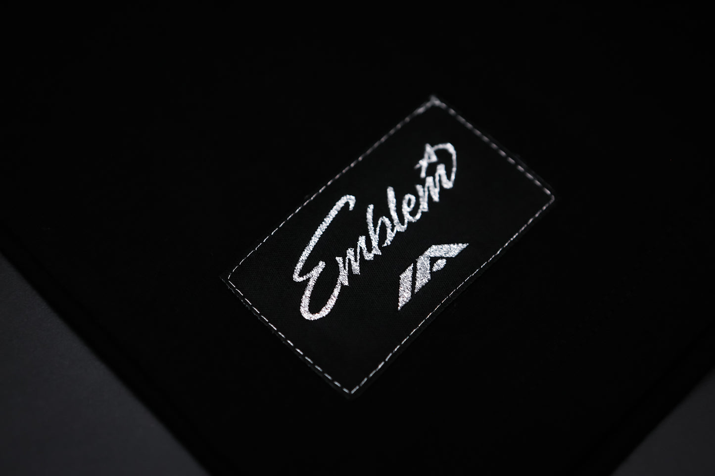 Autocannon x Honda Emblem - Shirt BLACK
