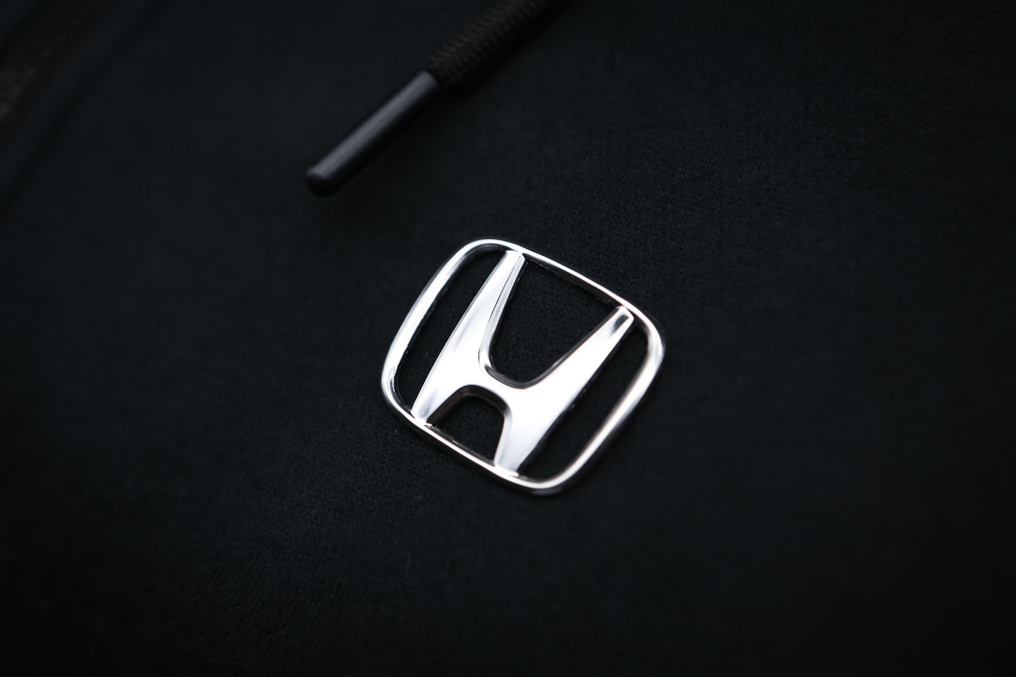Autocannon x Honda Emblem - Handbag BLACK