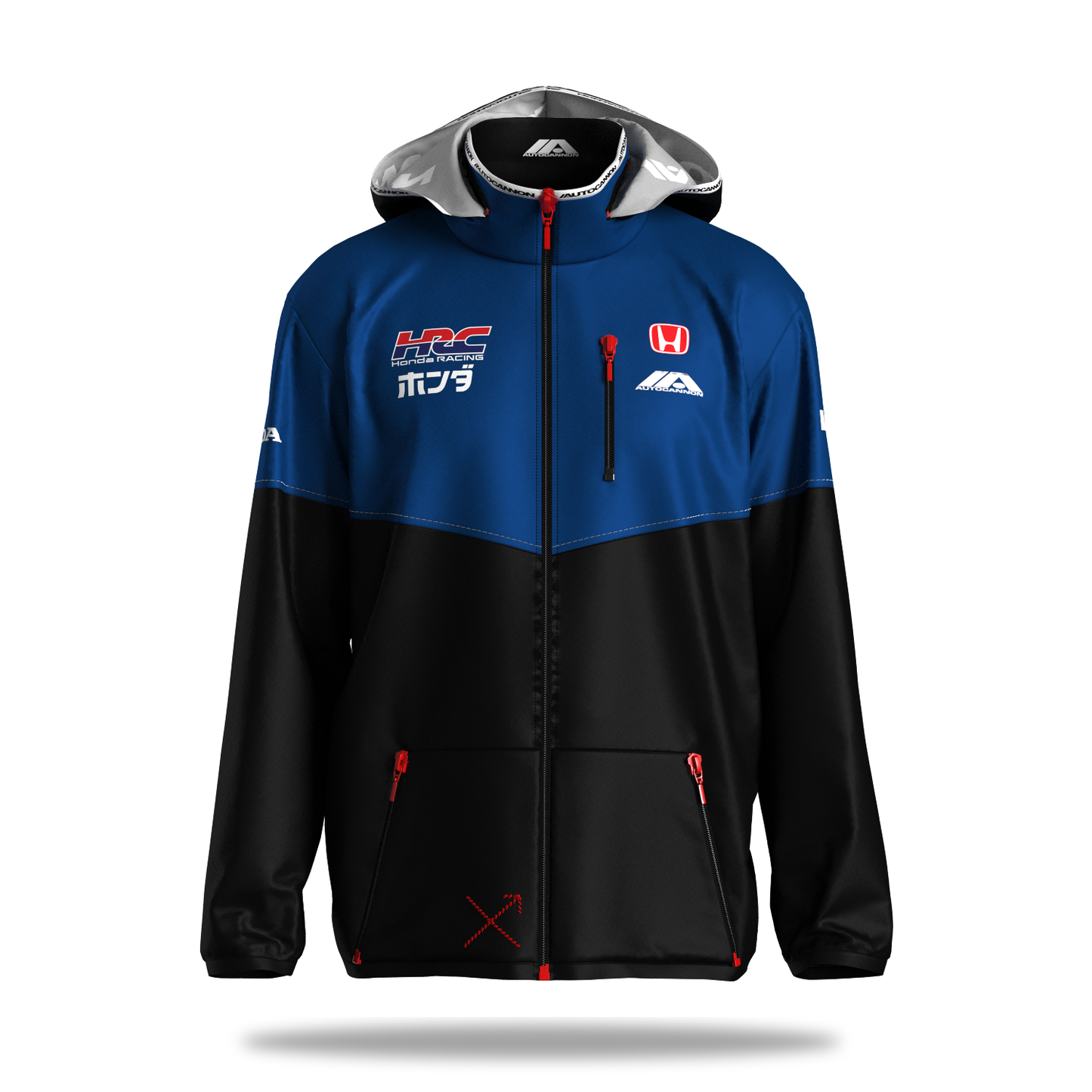 Autocannon x HRC Reversible Jacket