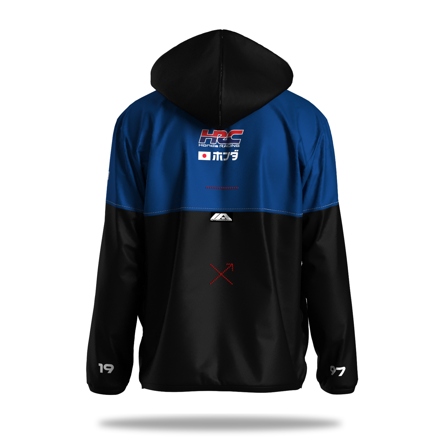 Autocannon x HRC Reversible Jacket