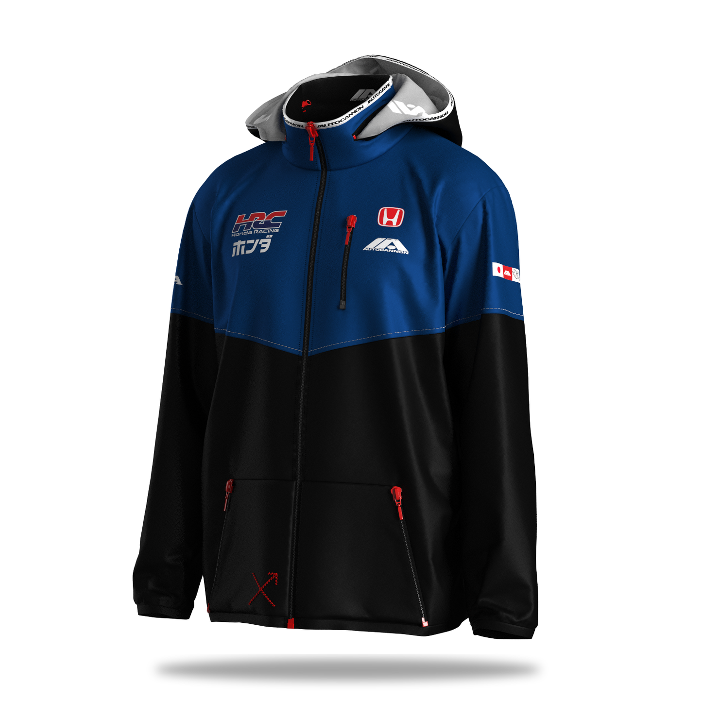 Autocannon x HRC Reversible Jacket