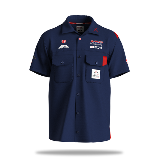 Autocannon x HRC Pit Crew Shirt