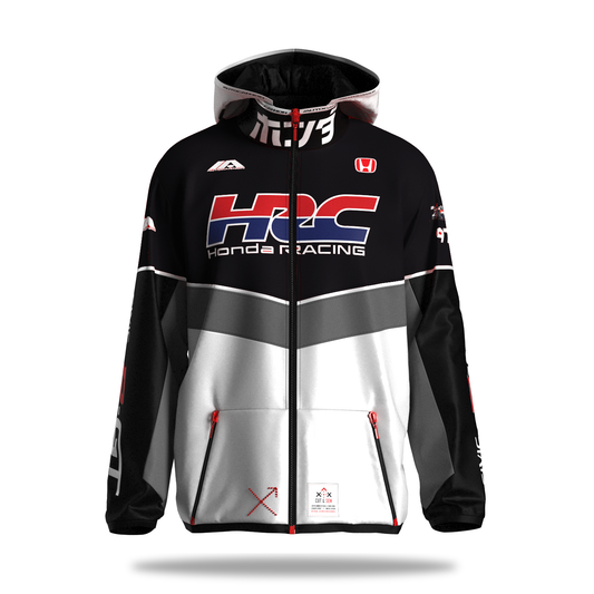Autocannon x HRC Reversible Jacket V2 BLACK SERIES 1