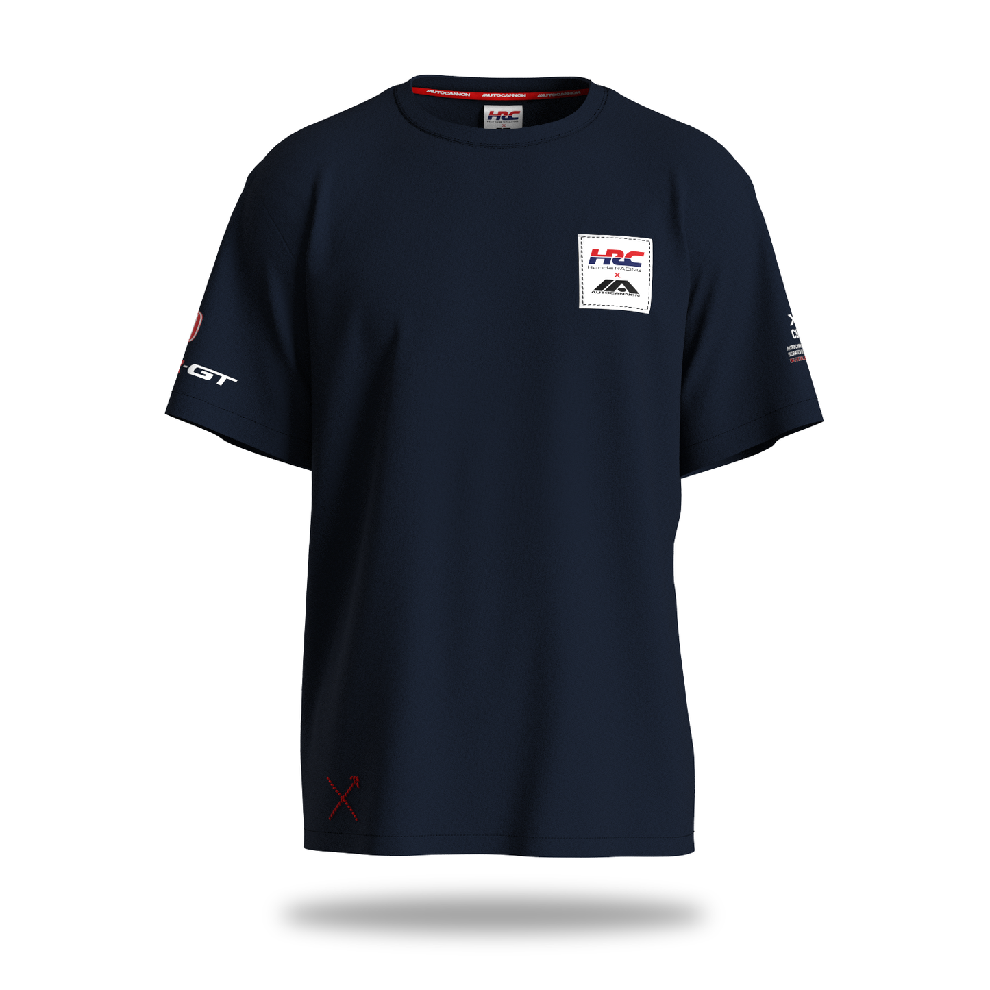 Autocannon x HRC Shirt Design V1