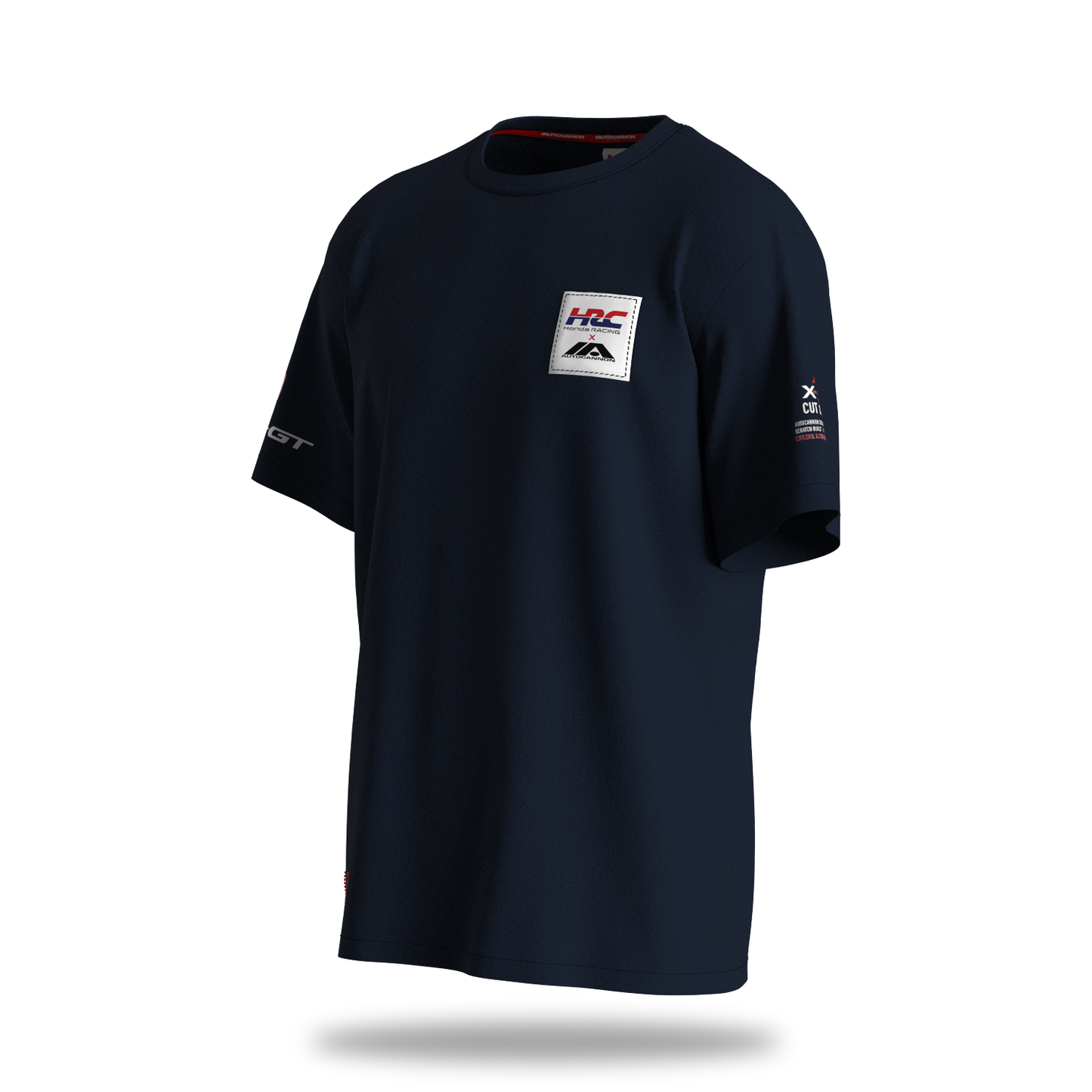Autocannon x HRC Shirt Design V1