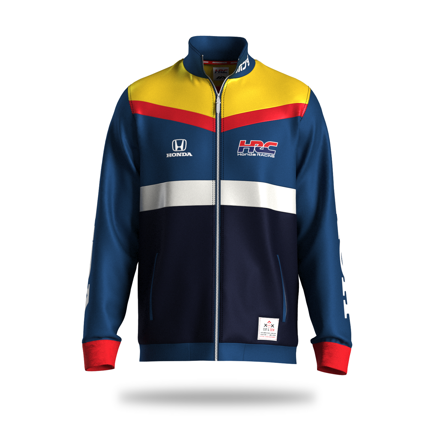 Autocannon x HRC Track Jacket