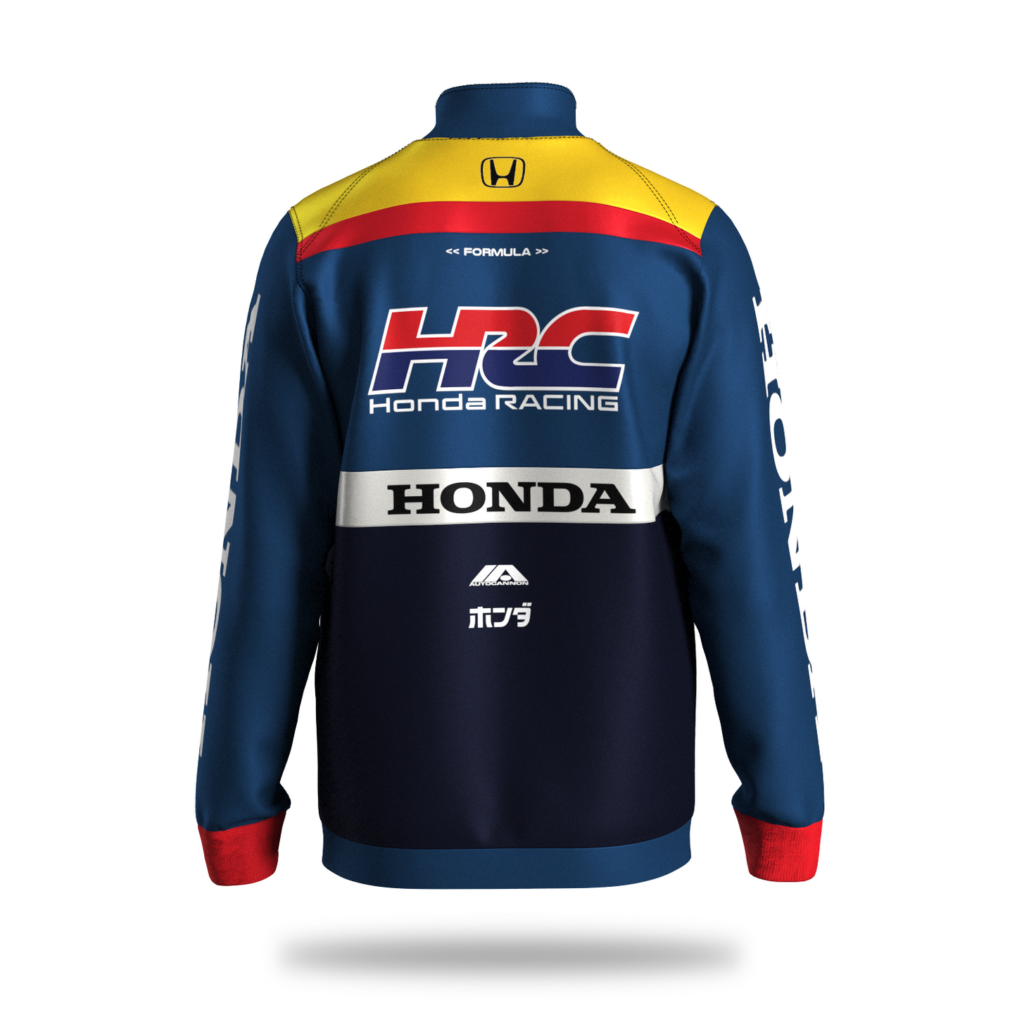 Autocannon x HRC Track Jacket