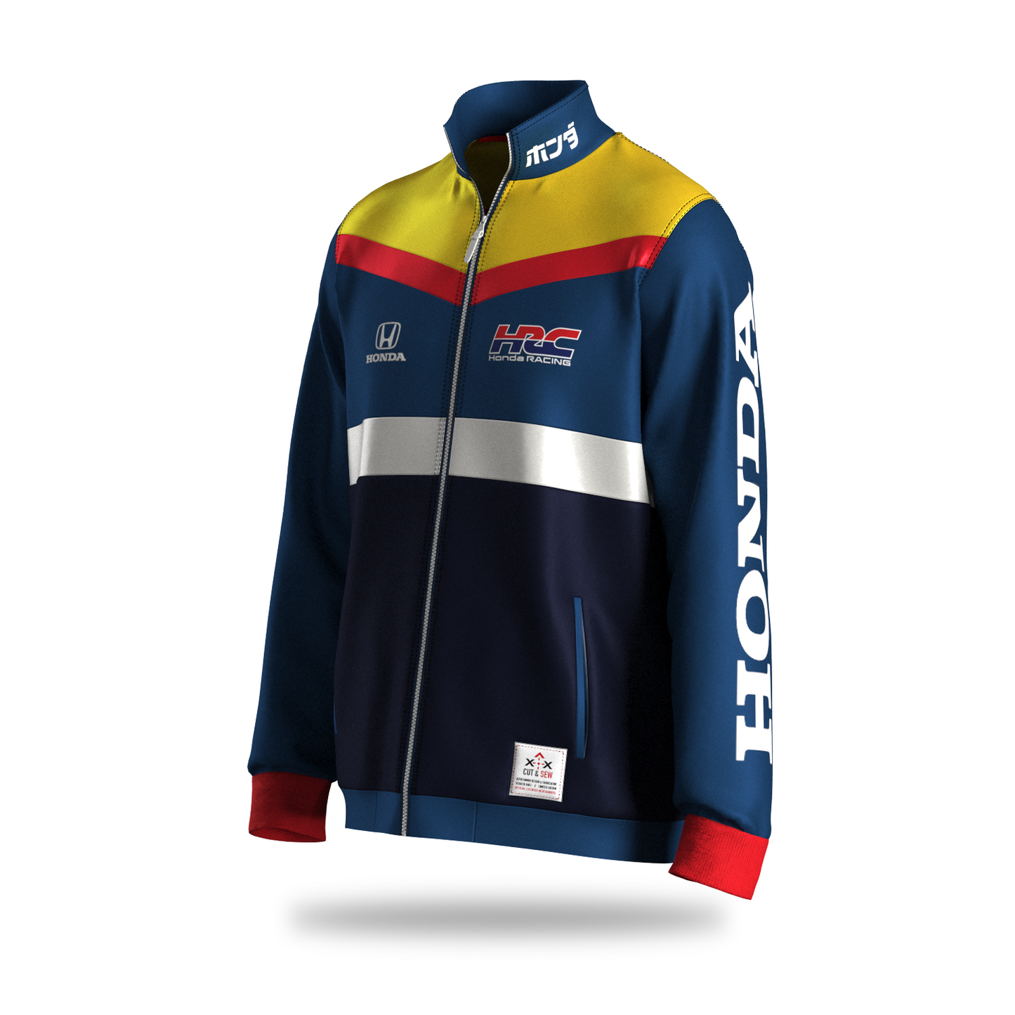 Autocannon x HRC Track Jacket