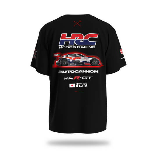 Autocannon x HRC Shirt Design V2
