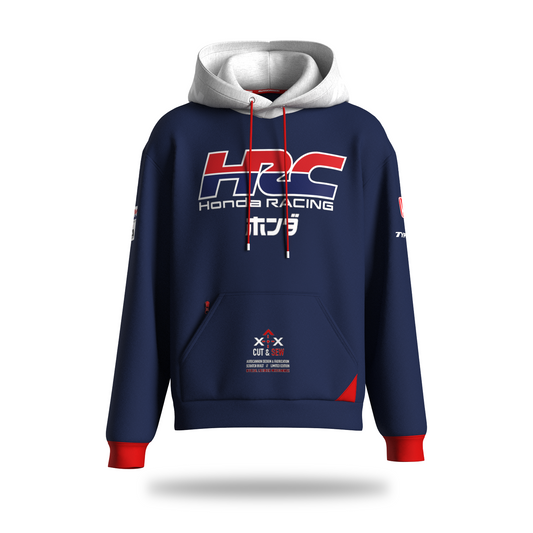 Autocannon x HRC Hoodie