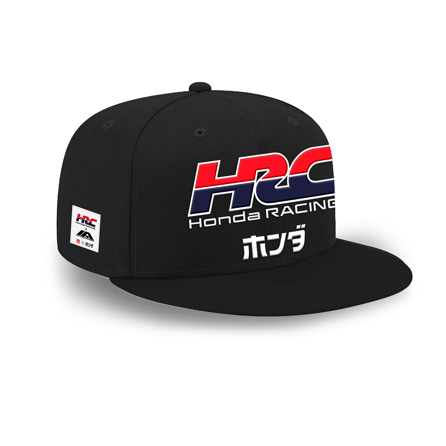 Autocannon x HRC Hat Design 1