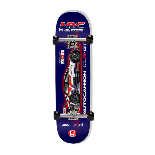 Autocannon x HRC Finger Board