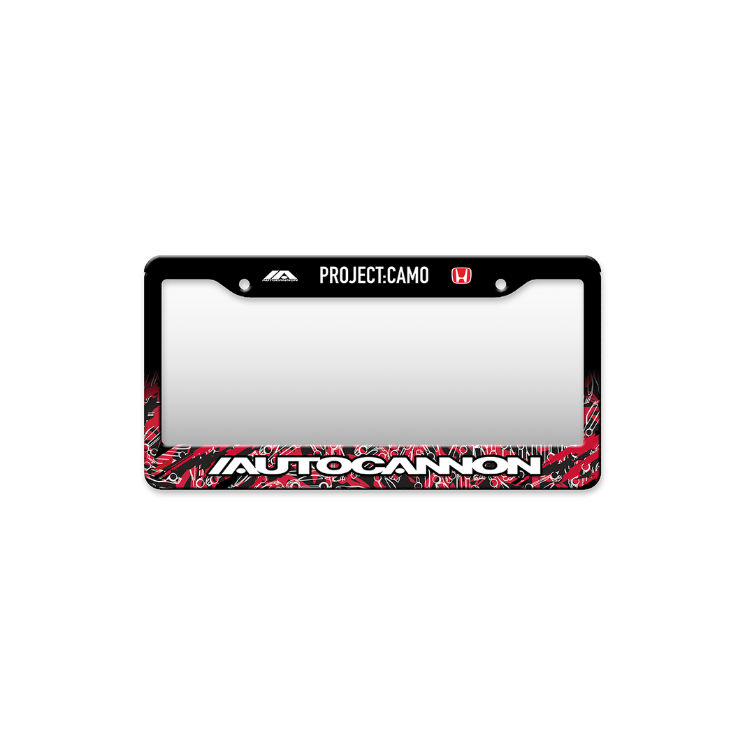 Type R Project:Camo – Autocannon