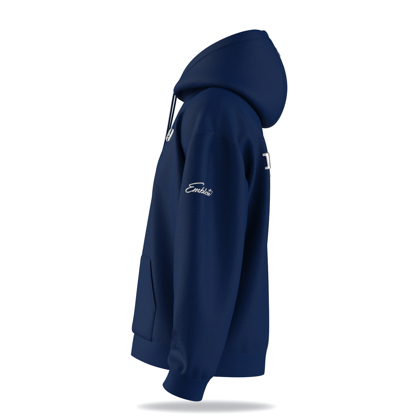 Autocannon x Honda Emblem - Hoodie NAVY