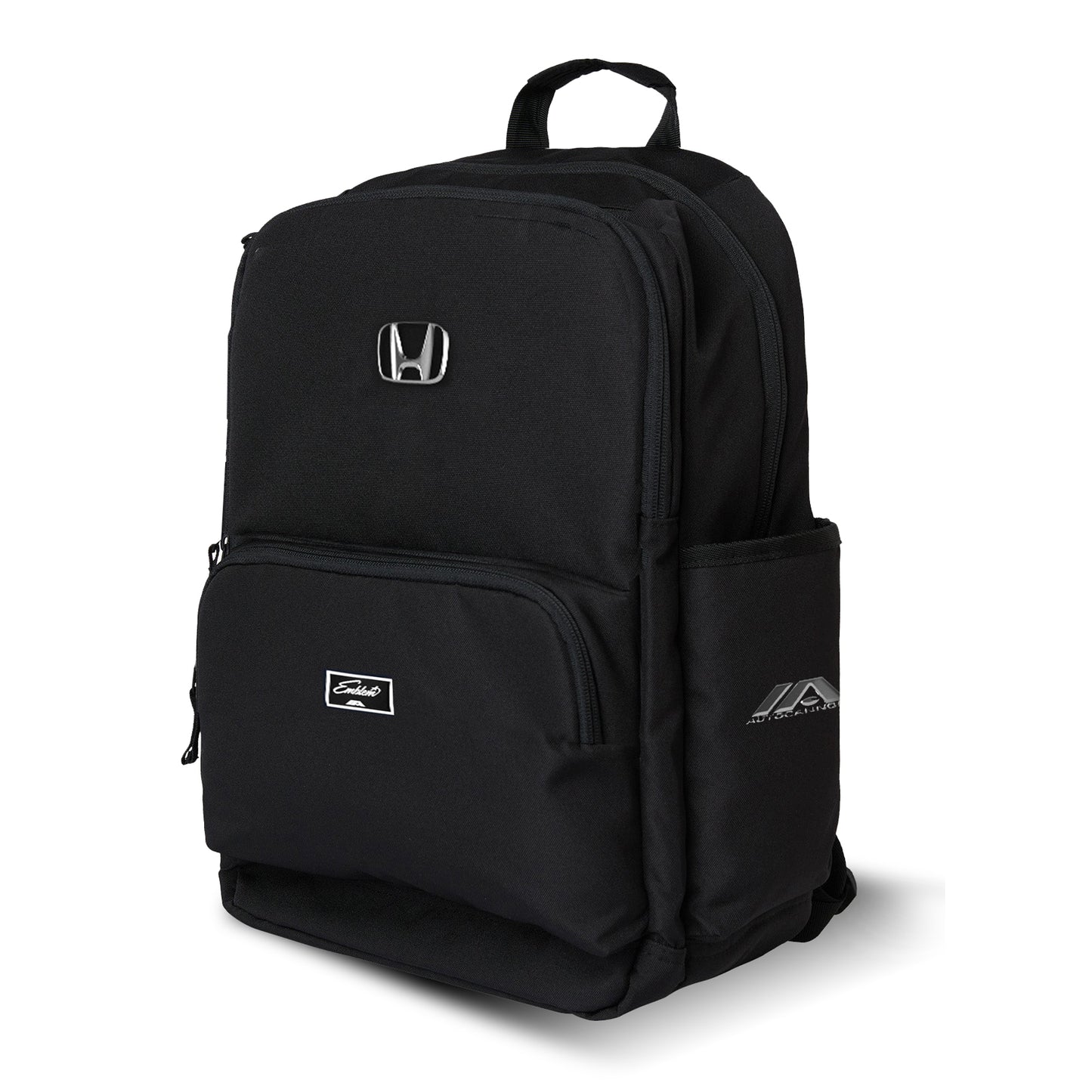 Autocannon x Honda Emblem - Backpack BLACK