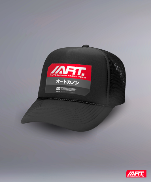 Autocannon A.R.T. x SGR - Hat - BLACK
