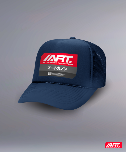 Autocannon A.R.T. x SGR - Hat - BLUE