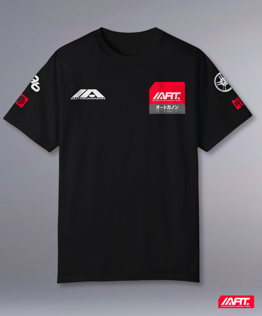 Autocannon A.R.T. x SGR - Shirt - BLACK