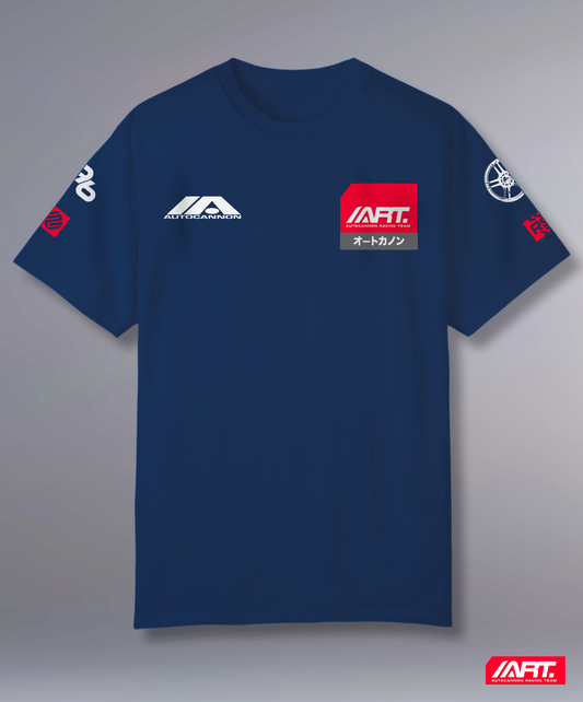 Autocannon A.R.T. x SGR - Shirt - BLUE