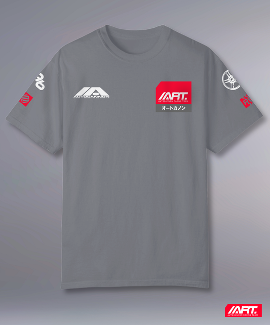 Autocannon A.R.T. x SGR - Shirt - GRAY