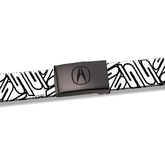 Autocannon x Acura Type S - Belt - SERIES 1