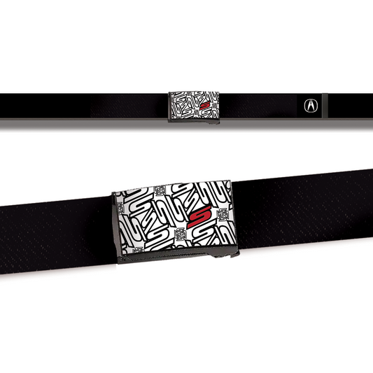 Autocannon x Acura Type S Camo Belt 2 - SERIES 2