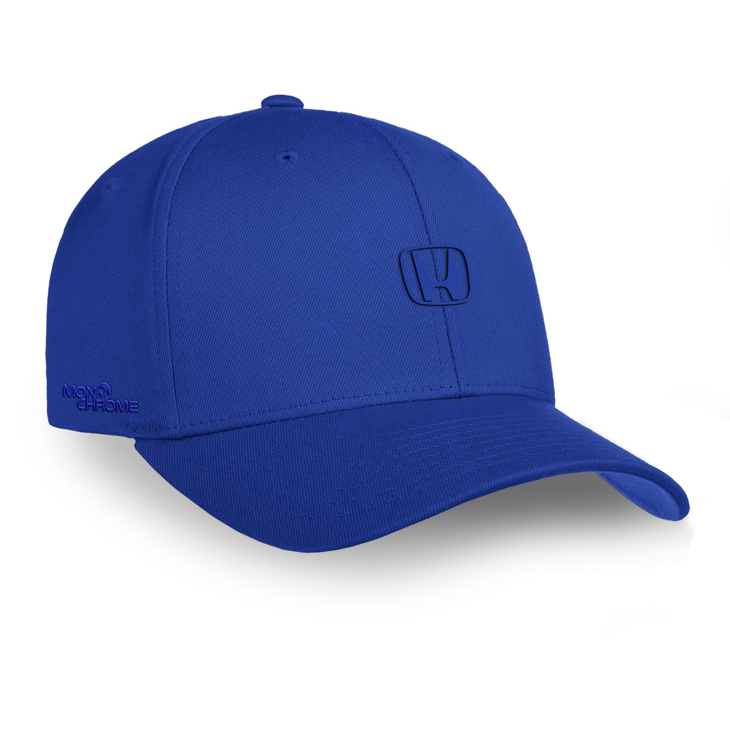 Autocannon x Honda Monochrome Hat H Blue