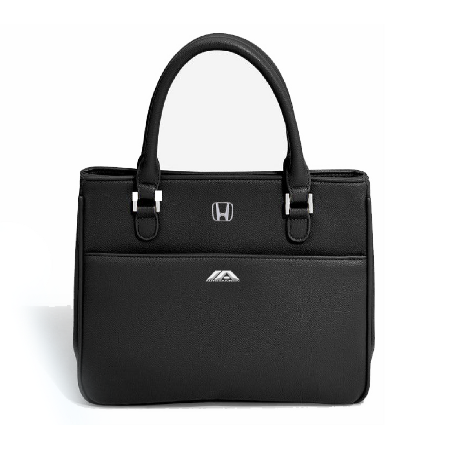 Autocannon x Honda Emblem - Handbag BLACK