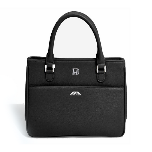 Autocannon x Honda Emblem - Handbag BLACK